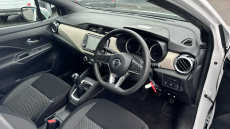 Nissan Micra 1.0 IG-T 92 Acenta 5dr Petrol Hatchback